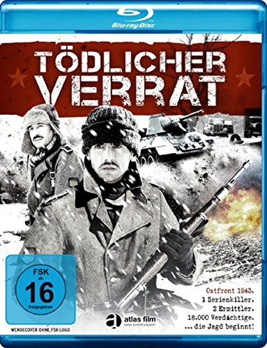 Tödlicher Verrat [Blu-ray]