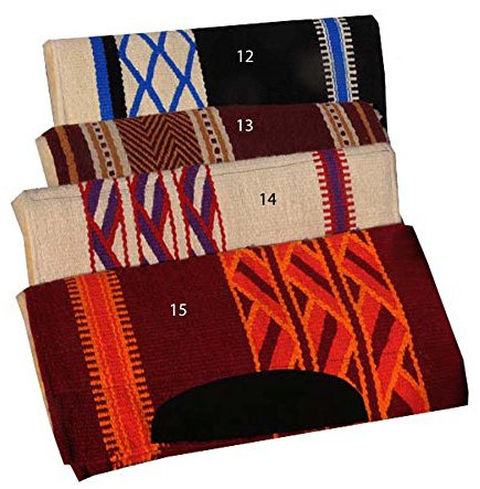 AMKA Westernpad Western Pad