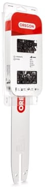 Oregon Schneidgarnitur 140SDEA074 et 2 x 91P050E 543482 Rail avec 2 chaines pour tronçonneuse
