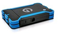 Western Digital G-Technology G-Drive ev ATC 1 to avec Thunderbolt Robuste, Solution d'entraînement Tout-Terrain