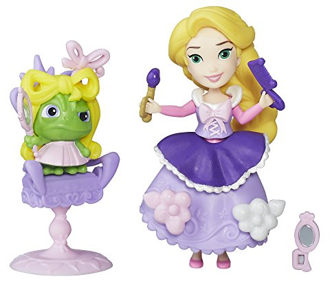 Disney Princess Rapunzels Styling Salon