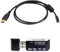 Câble USB pour Nikon DSLR D5600 Camera, et ordinateur USB Cordon pour Nikon DSLR D5600