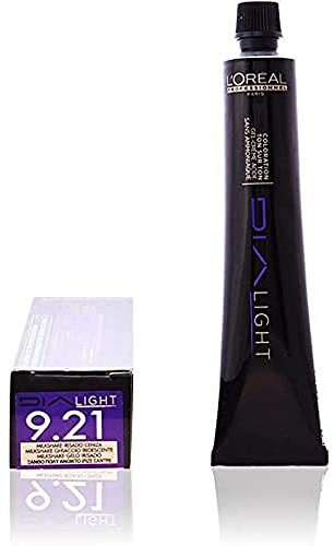 dia light gel creme acide sans amoniaque 9,21 50 ml