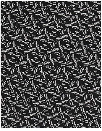 F.C. Juventus - Plaid 120X150 - Prodotto Ufficiale