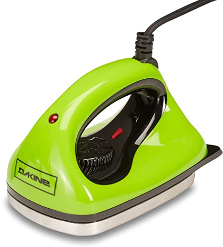 Dakine Adjustable Tuning Iron, Green, One Size