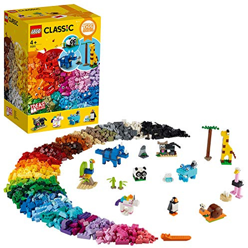 LEGO Classic 11011 1500 PCS/STK.