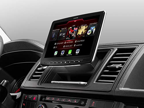 Alpine ILX-F903T6 Volkswagen T5/T6 Autoradio - Passendes Multimedia Radio mit Apple CarPlay Android Auto Bluetooth