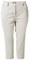 Craghoppers Damen Kiwi Pro Crop-Hose Für Wander-Shorts, Dove Grey, 40 EU