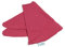 pic Bear Stillmond Ersatzbezug - hochwertige anschmiegsame Jersey Baumwolle für Schmusekissen - Stillkissen - 120 cm - Purpur-rot