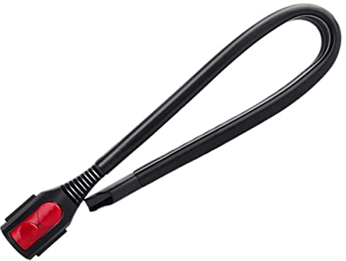 YanBan Crevice Tool for Dyson V7 V8 V10 V11 V12 V15 Vacuum Cleaner for Cleaning Corners and Narrow Spaces