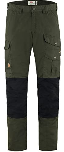 Fjällräven Herren Barents Pro Winter Hose, Deep Forest, 50