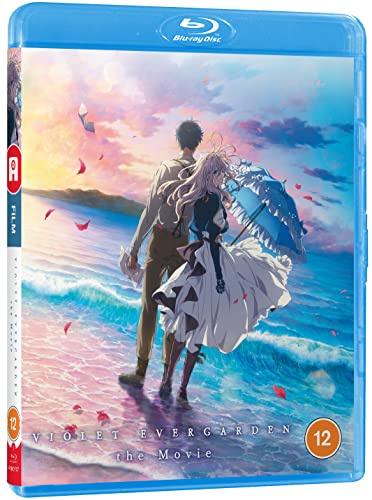 Violet Evergarden: The Movie (Standard Edition)