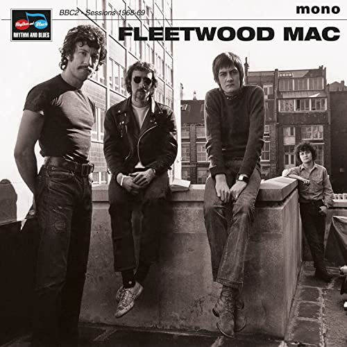 Bbc2 Sessions 1968-69