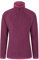 Mountain Warehouse Montana Womens Microfleece - Breathable Ladies Sweater, Quick Drying Pullover, Warm Fleece Jacket, Half Zip - For Spring Summer, Travelling, Outdoors Berry Women's Size 12