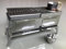 笑's Sho's B-VI-Duo, Japanese Foldable compact charcoal Grill KAN(hot Sake) Grill Set, Sake Warm & Grill Plate, Carafe, Cup