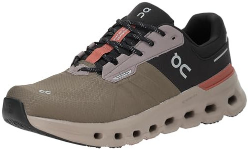 ON Cloudrunner 2 Waterproof Olive/Mahogany - 11,5/46