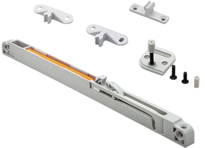 ViD® Retro 5 | Set aus Dämpfungseinheit und Aktivatoren | Dämpfer für Möbel/Küche/Schränke / ...