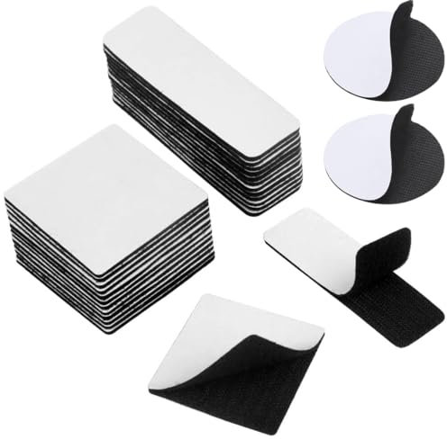 LIANRISES 28 Pezzi Feltro Adesivo Stretch Forte