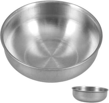 BUGUUYO Protective Lid for Alcohol Burner Extinguish Flames Efficiently Sturdy Material
