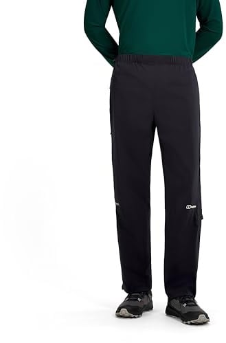 Berghaus Herren Hose Pacsmart 2.5l Waterproof Trousers