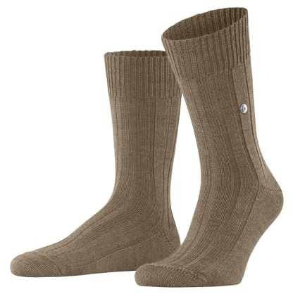 Burlington Herren Dover Socken Wolle atmungsaktiv klimaregulierend
