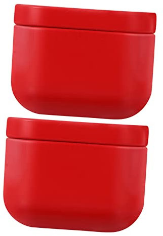 Artibetter 2stücke Kerzendosen Quadratisch Aus Weißblech Mit Deckel Als Kerzenhalter Und Behälter Für Süßigkeiten Bastelarbeiten Klein Gegenstände Für Zuhause