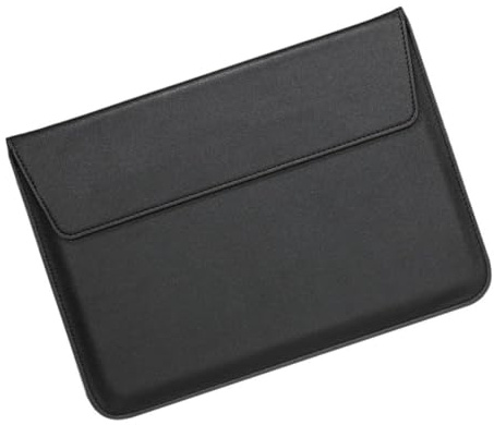 BETOOKY Waterproof Pu Laptop Sleeve Bag for 11/13 Inch Notebooks, Ultra-thin Wear-resistant Computer Pouch Suitable for Travel and College Use