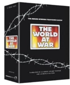 The World At War: Complete TV Series [DVD]