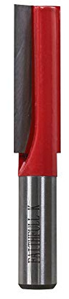 Faithfull FAIRB216 Router Bit TC Two Flute 1/2in 15.9mm