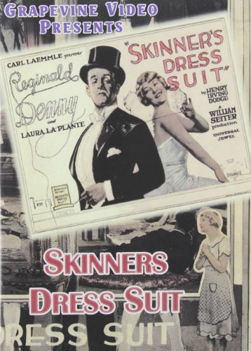 Skinners Dress Suit [DVD] [1926] [Region 1] [US Import] [NTSC]