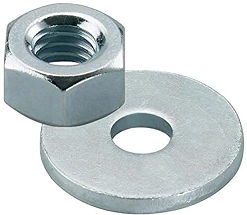 fischer 510514 Muttern Scheiben für FIS A M 10 R B