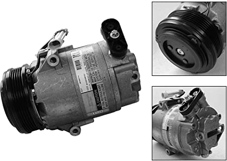 Valeo 699270 Compressore Aria Condizionata