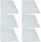 First4Spares 6 x 57cm x 47cm Premium Quality Oven Cooker Extractor Hood Grease Filters for Indesit