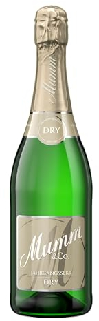 Mumm Jahrgangssekt Dry, 750ml