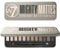 W7 Mighty Mattes Lidschatten-Palette – 12 natürliche nude Farben – makelloses, langanhaltendes Make-up
