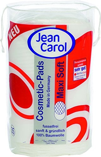 Jean Carol Cosmetic-Pads Maxi Soft (35 St.)