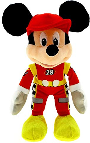 Simba 6315875709 Disney Roadster Racers, Mickey, 25 cm