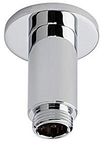 Milano Mirage Ceiling Mounted Shower Head Arm - Chrome