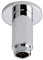 Milano Mirage Ceiling Mounted Shower Head Arm - Chrome
