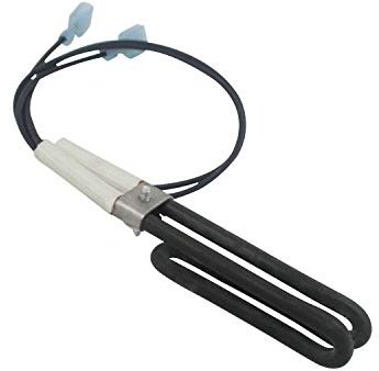 Bougie allumage ceramique poele a granule 220v 380w resistance poele a pellet