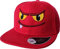 Baddery Kinder Cap : Zahnmonster - Kappe Jungs Cappy Jungen Sport Mütze (One Size)