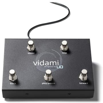 Vidami Youtube Looper Pedal