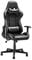 Gaming Chair, Racing Style Office High Back Ergonomic Conference Work Chair Reclining Computer PC Swivel Desk Chair with Headrest&Lumbar Cushion 170 Degree Reclining Angle (Black2)