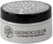 Lignocolor 100ml Kreidefarbe (Moon Grey) Shabby Chic Lack Landhaus Stil Vintage Look Chalky finish