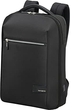 Samsonite Litepoint - Laptoprucksack 14.1 Zoll, 40.5 cm, 16 L, Schwarz (Black)