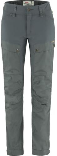 Fjällräven Damen Hose Keb Trousers Curved W