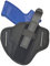 5-56.de AK03 Nylon Gürtel Holster für Heckler & Koch P8 H&K USP schwarz