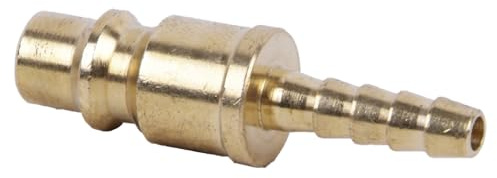 Luftanschluss für Rohr, 8 mm, groß