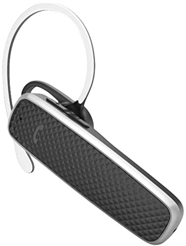 Hama Mono-Bluetooth®-Headset MyVoice700, Multipoint, Sprachsteuerung, Schwarz