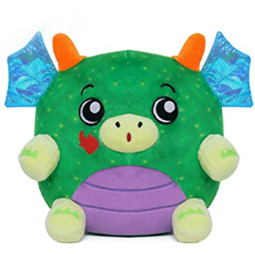 Dream Beam Tobar DRACO THE DRAGON Large Plush Toy